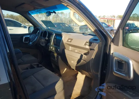 2006 Honda Ridgeline Rts z USA, uszkodzony, nr VIN 2HJYK16496H56890